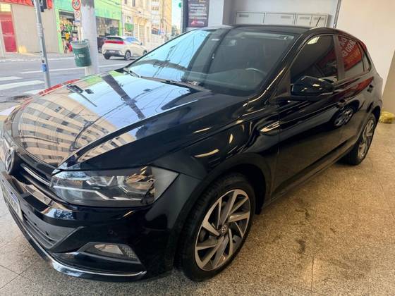 VOLKSWAGEN POLO 1.0 200 TSI HIGHLINE AUTOMÁTICO